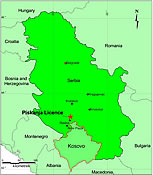 Piskanja Serbia